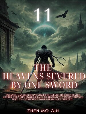 cover image of The Heavens Severed by One Sword